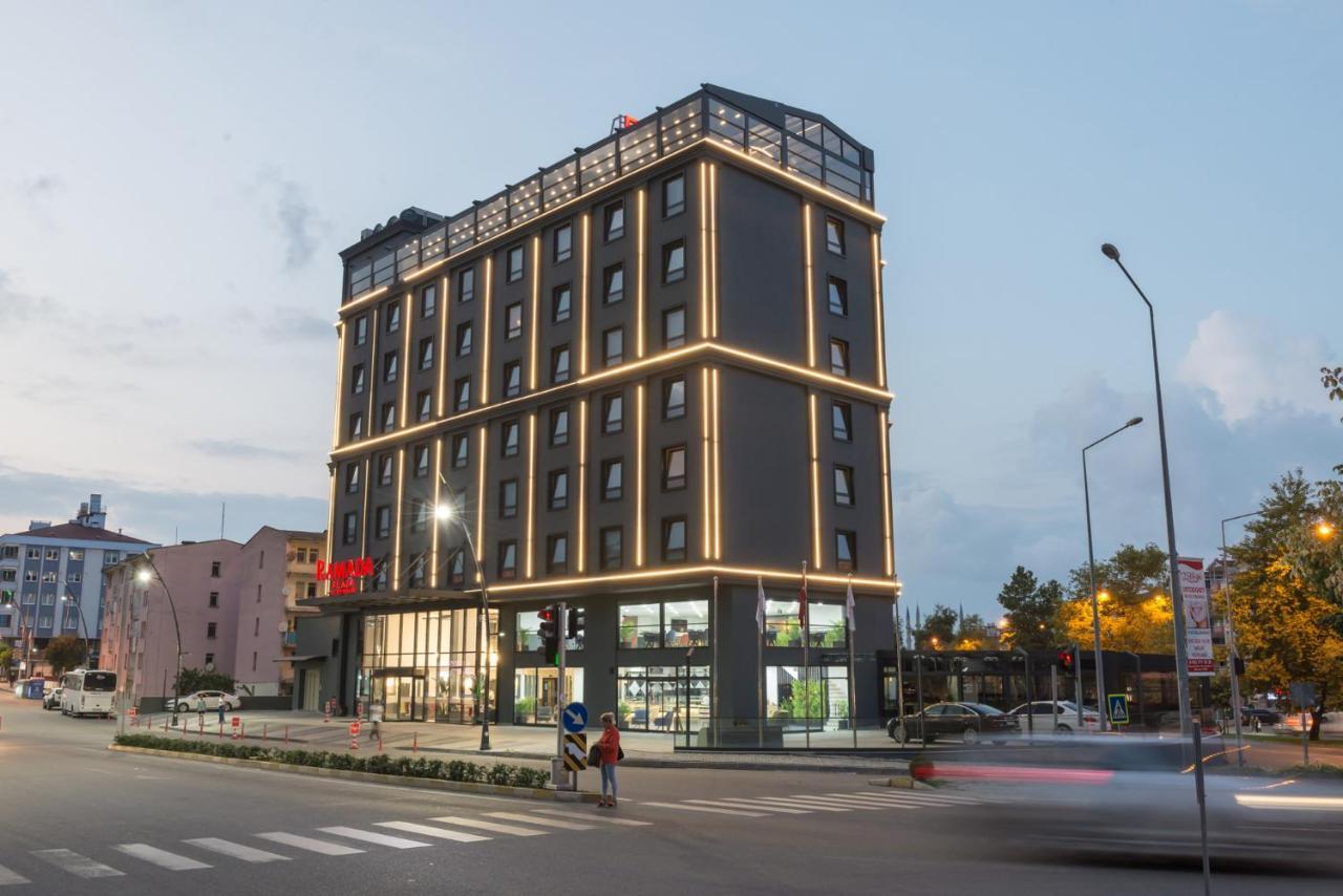 Ramada Plaza By Wyndham Ordu 호텔 외부 사진