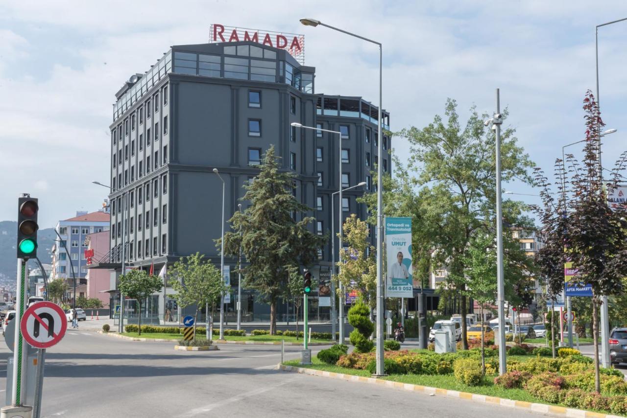 Ramada Plaza By Wyndham Ordu 호텔 외부 사진
