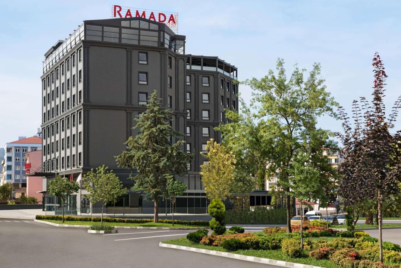 Ramada Plaza By Wyndham Ordu 호텔 외부 사진