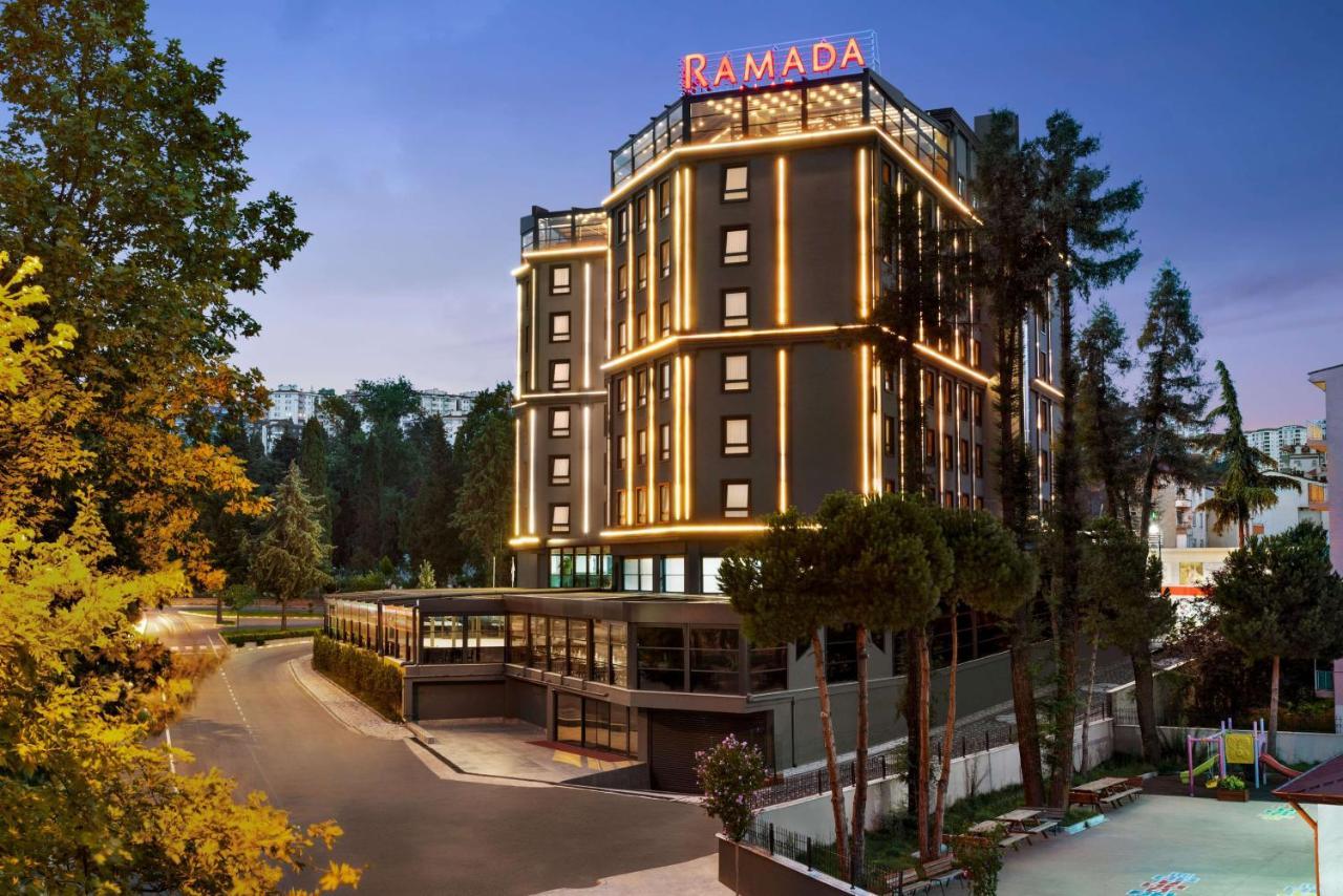 Ramada Plaza By Wyndham Ordu 호텔 외부 사진